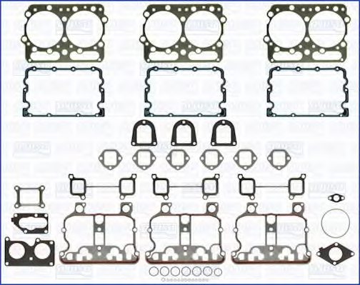 CUMMINS 4024928 Gasket Set, cylinder head